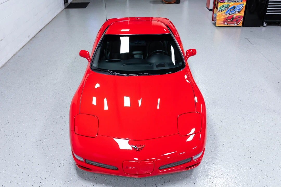 2004 Chevrolet Corvette C5 Z06 - Image 11 of 31