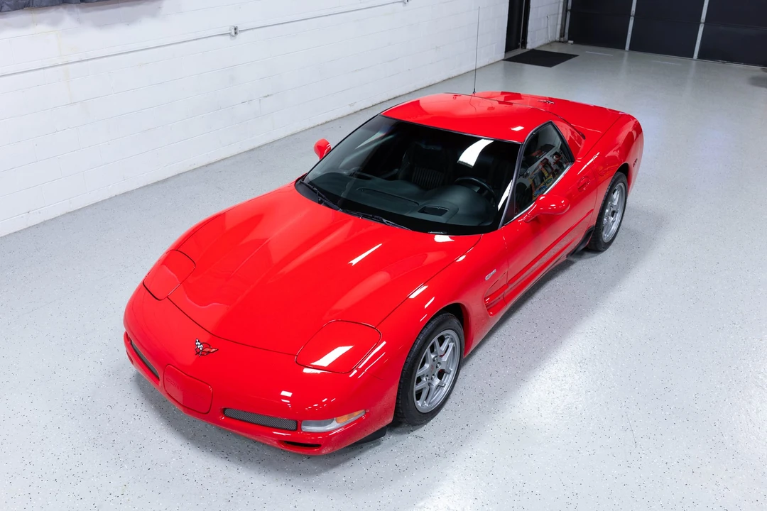2004 Chevrolet Corvette C5 Z06 - Image 12 of 31