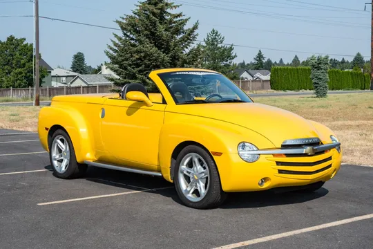 2004 Chevrolet SSR