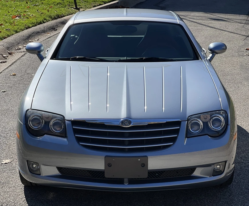2004 Chrysler Crossfire - Image 7 of 31