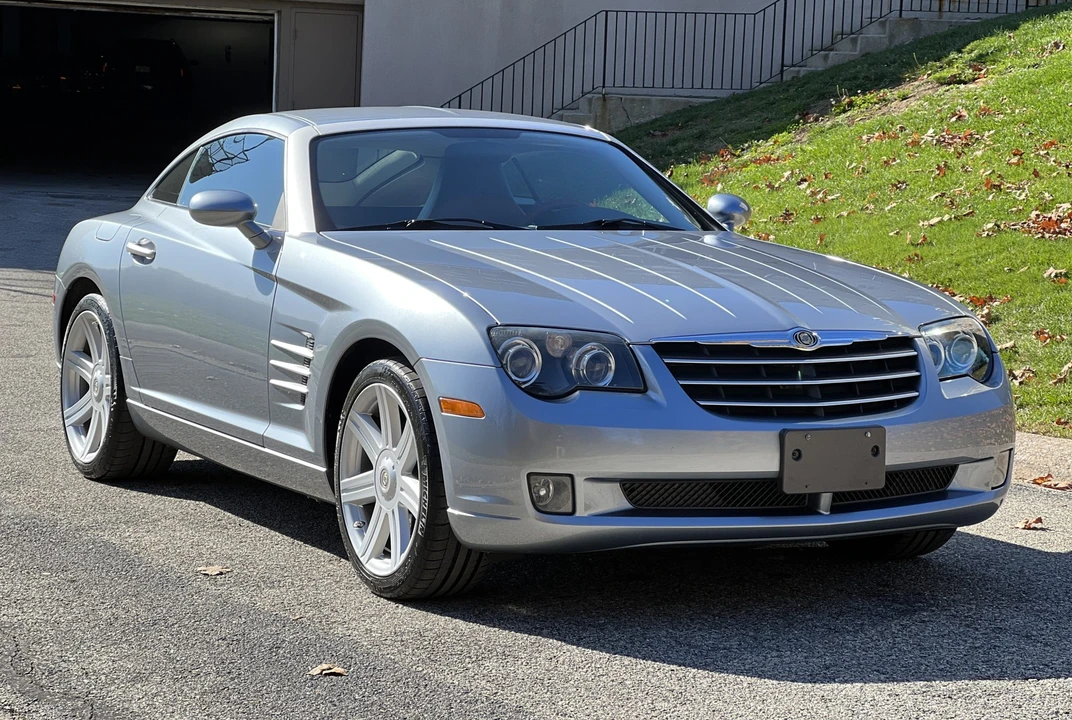 2004 Chrysler Crossfire - Image 8 of 31