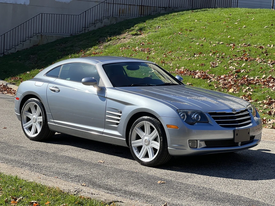 2004 Chrysler Crossfire - Image 9 of 31