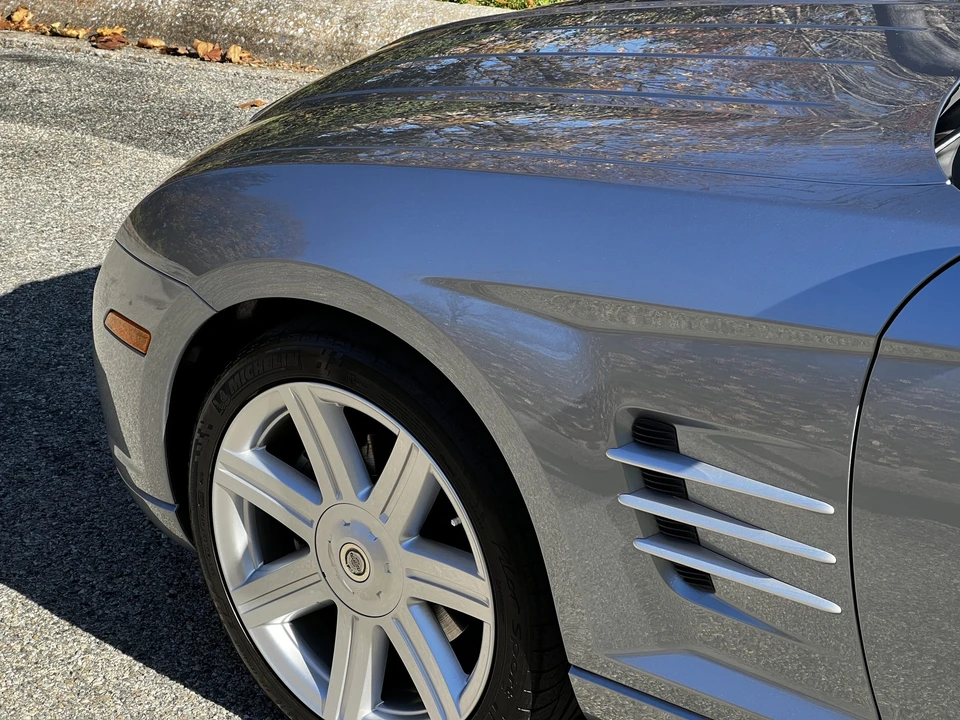 2004 Chrysler Crossfire - Image 24 of 31
