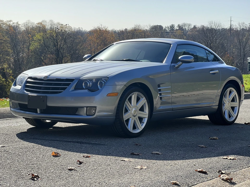 2004 Chrysler Crossfire - Image 3 of 31