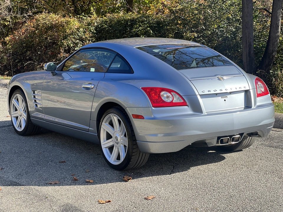2004 Chrysler Crossfire - Image 13 of 31