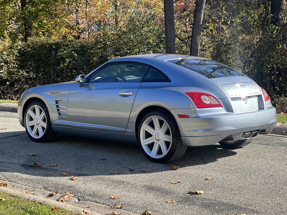 2004 Chrysler Crossfire - Image 14 of 31