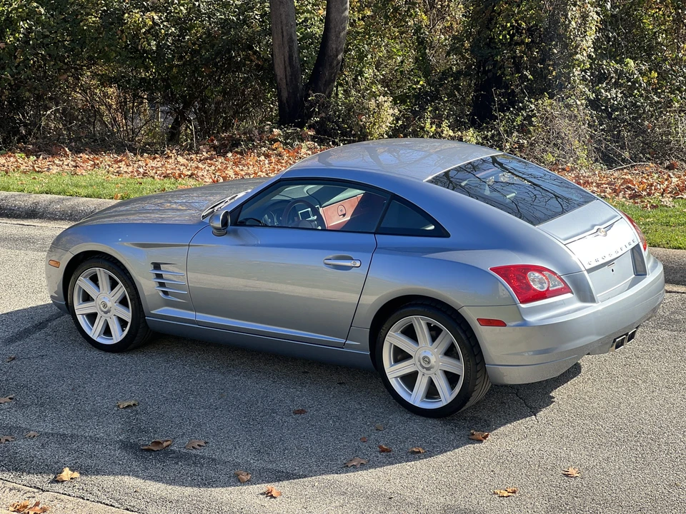 2004 Chrysler Crossfire - Image 15 of 31