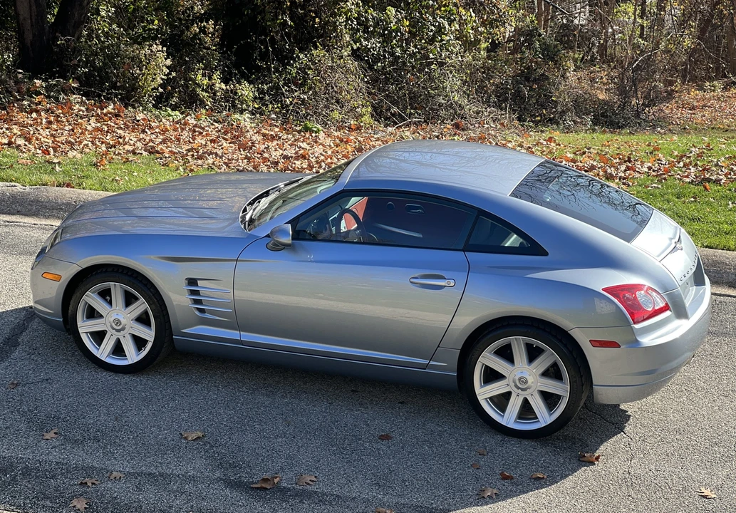 2004 Chrysler Crossfire - Image 17 of 31