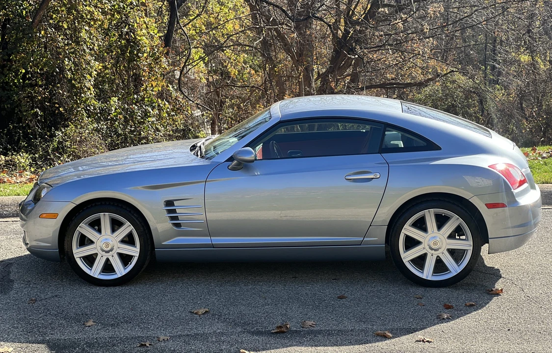 2004 Chrysler Crossfire - Image 20 of 31
