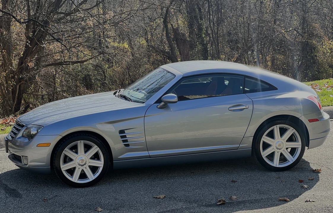 2004 Chrysler Crossfire - Image 19 of 31