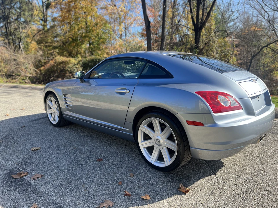 2004 Chrysler Crossfire - Image 16 of 31