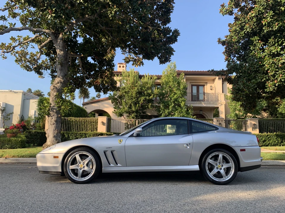 2004 Ferrari 575M Maranello - Image 10 of 31