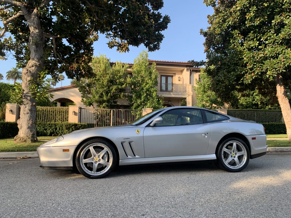 2004 Ferrari 575M Maranello - Image 9 of 31