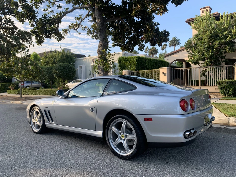 2004 Ferrari 575M Maranello - Image 12 of 31
