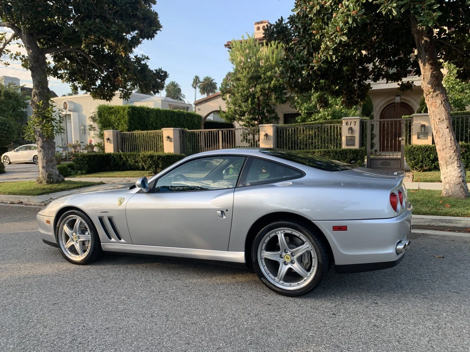 2004 Ferrari 575M Maranello - Image 11 of 31