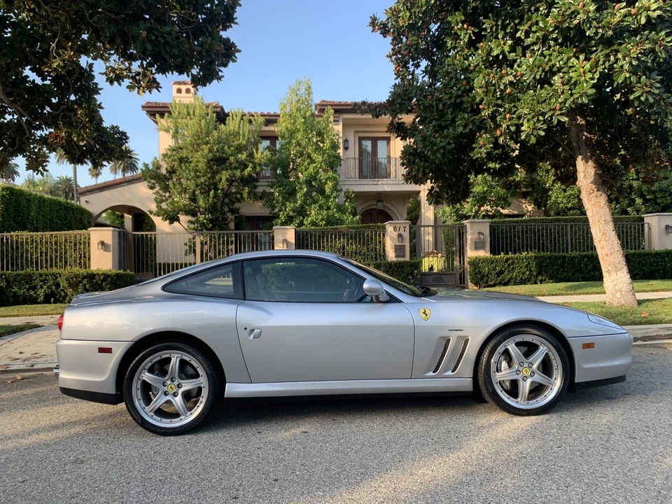 2004 Ferrari 575M Maranello - Image 22 of 31