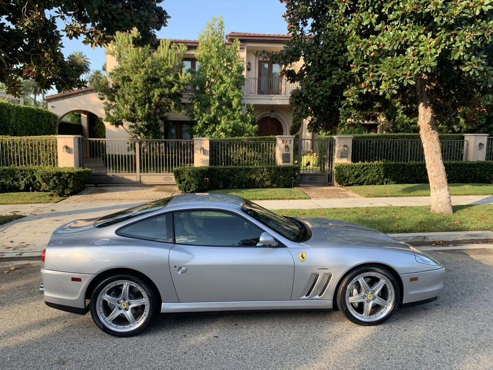 2004 Ferrari 575M Maranello - Image 21 of 31