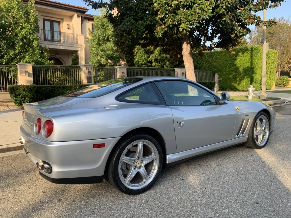 2004 Ferrari 575M Maranello - Image 20 of 31