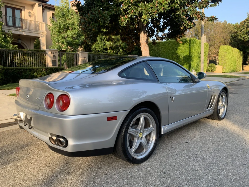 2004 Ferrari 575M Maranello - Image 19 of 31