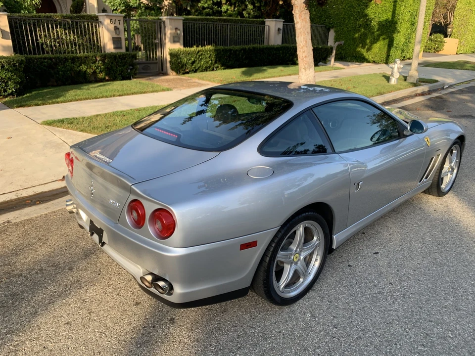 2004 Ferrari 575M Maranello - Image 16 of 31