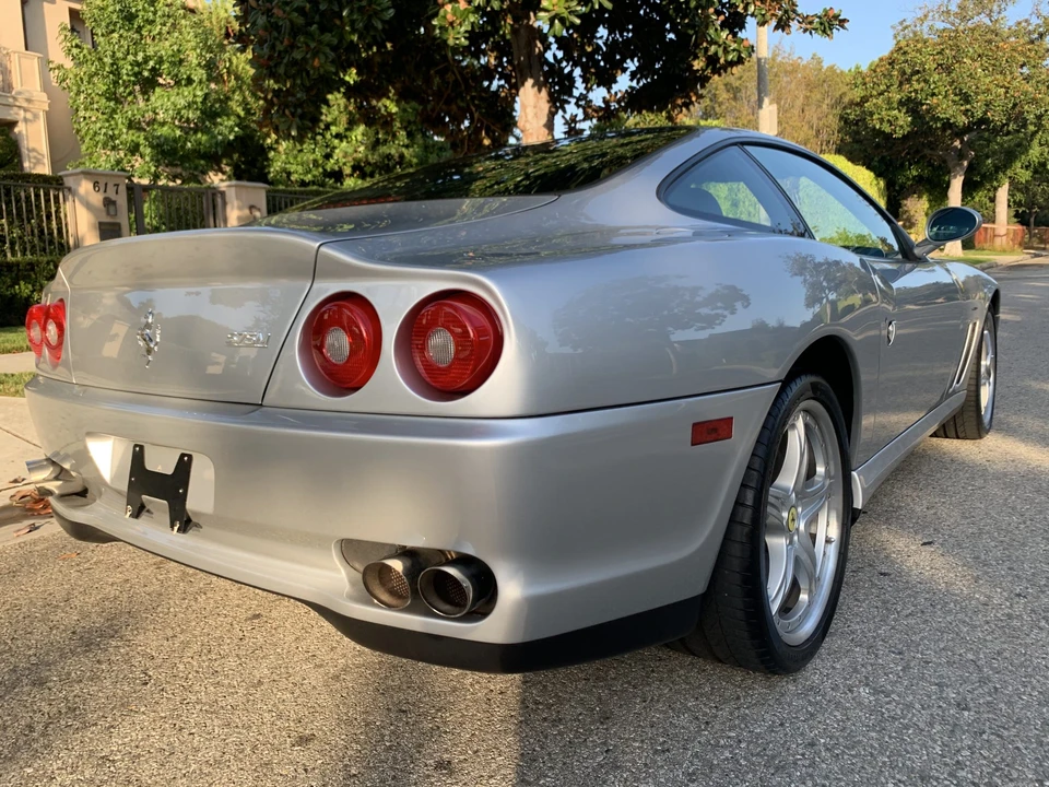 2004 Ferrari 575M Maranello - Image 17 of 31