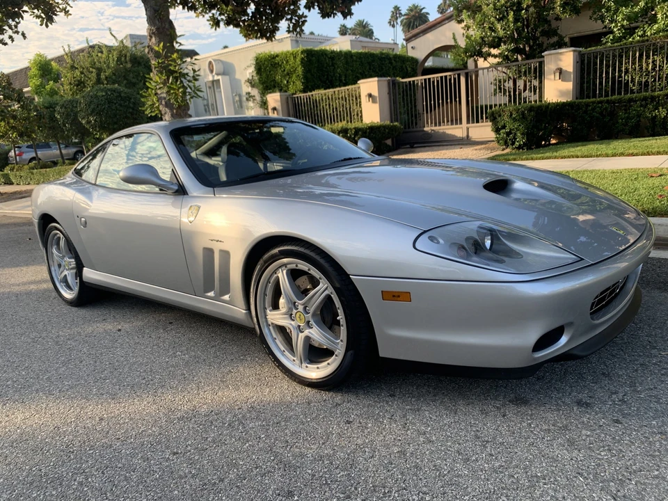 2004 Ferrari 575M Maranello - Image 29 of 31