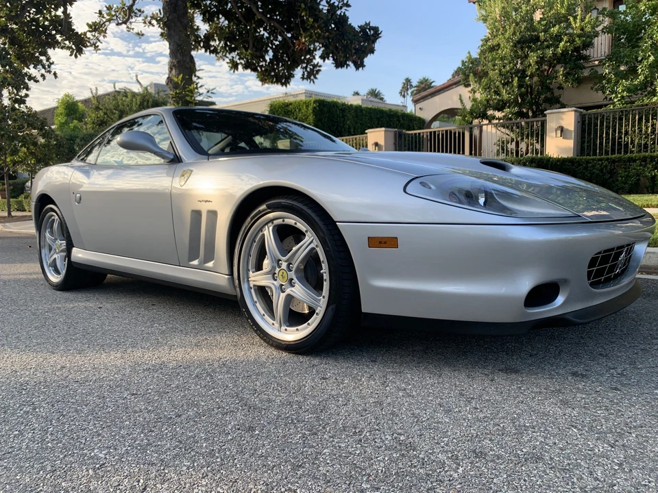 2004 Ferrari 575M Maranello - Image 28 of 31