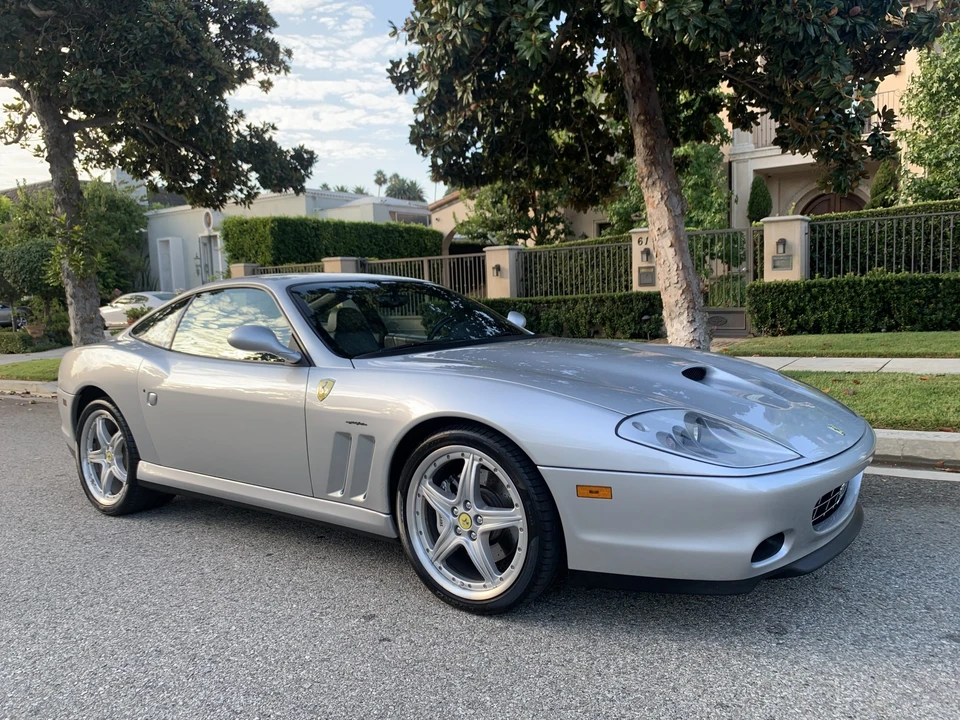 2004 Ferrari 575M Maranello - Image 27 of 31