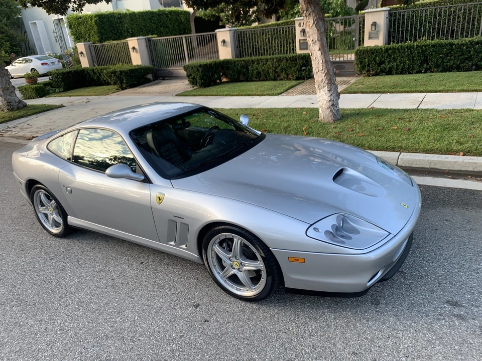 2004 Ferrari 575M Maranello - Image 26 of 31