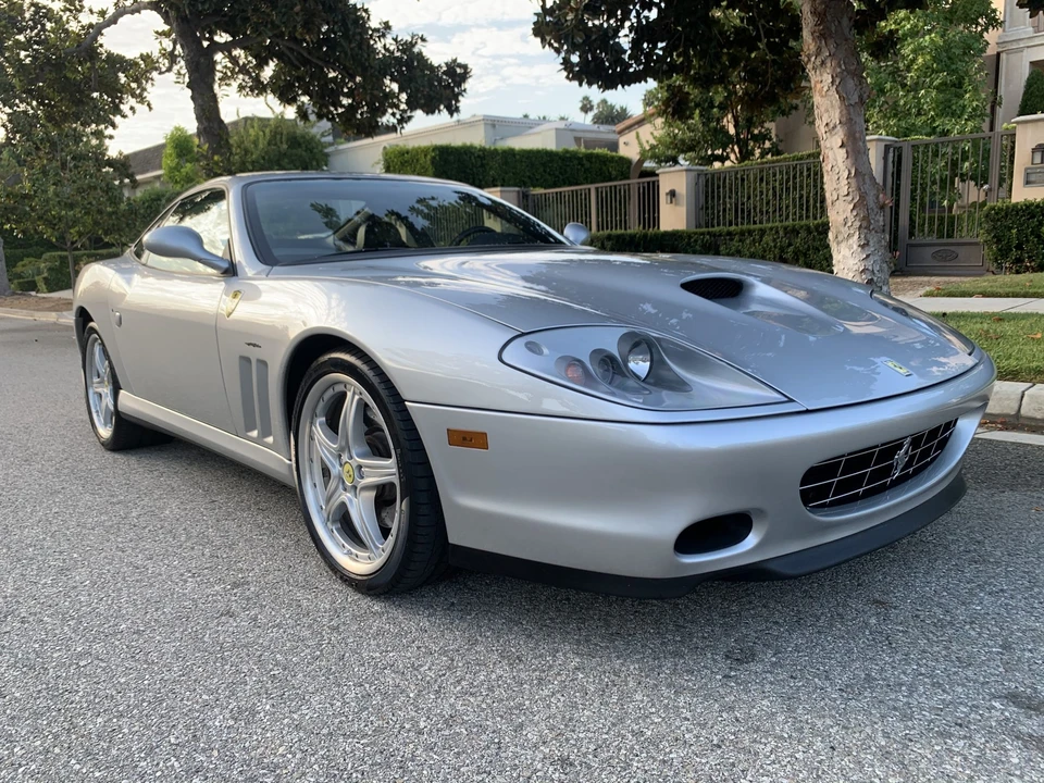 2004 Ferrari 575M Maranello - Image 31 of 31