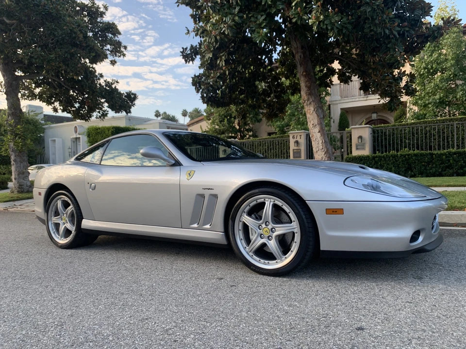 2004 Ferrari 575M Maranello - Image 24 of 31