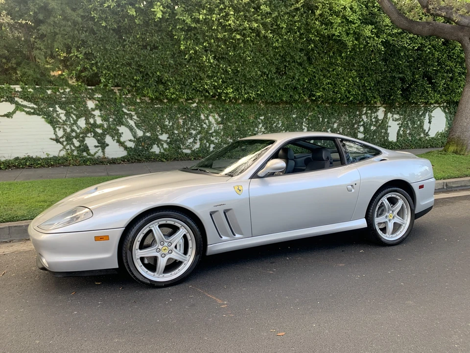 2004 Ferrari 575M Maranello - Image 8 of 31