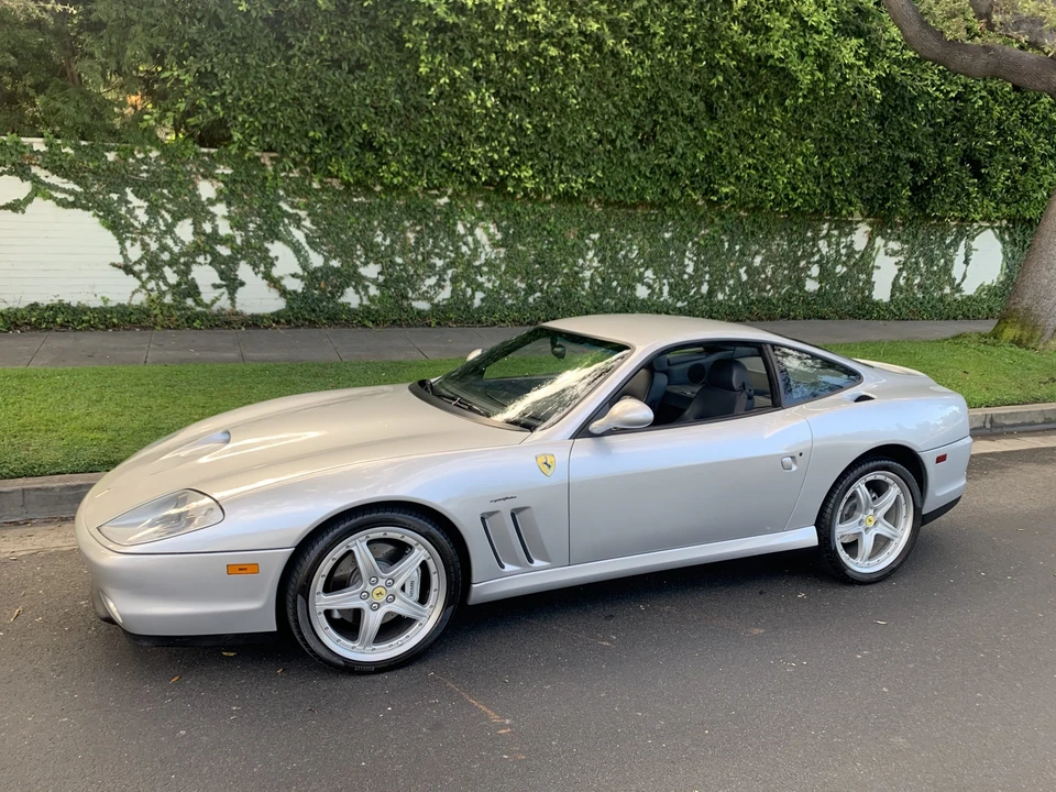 2004 Ferrari 575M Maranello - Image 7 of 31