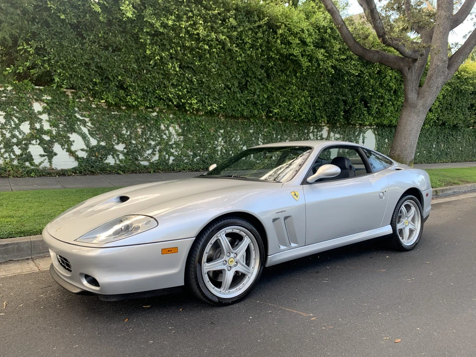 2004 Ferrari 575M Maranello - Image 6 of 31