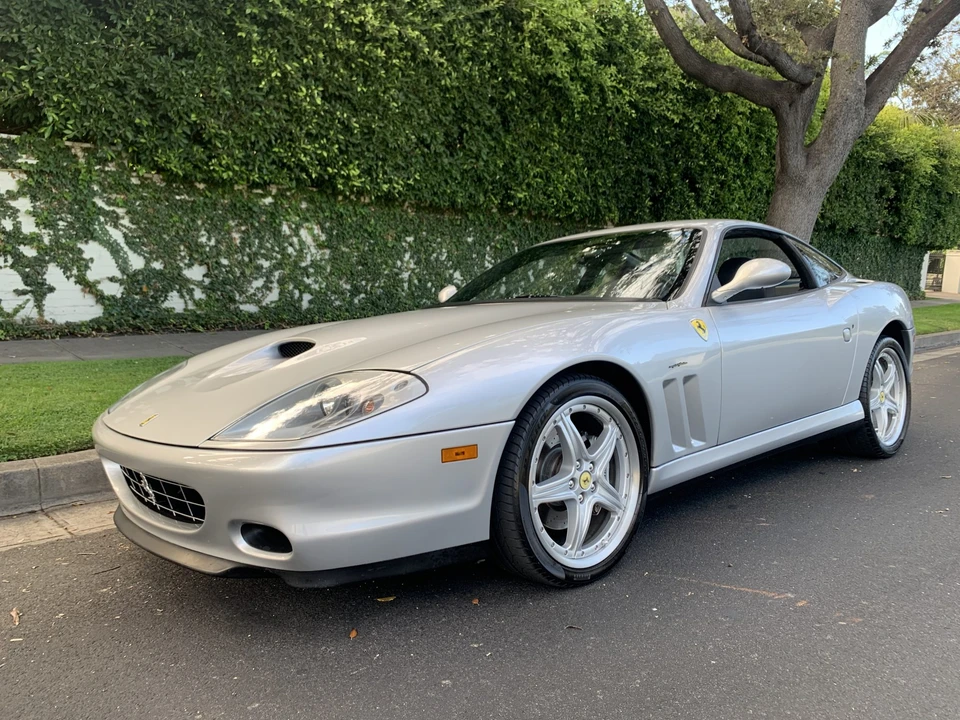 2004 Ferrari 575M Maranello - Image 5 of 31