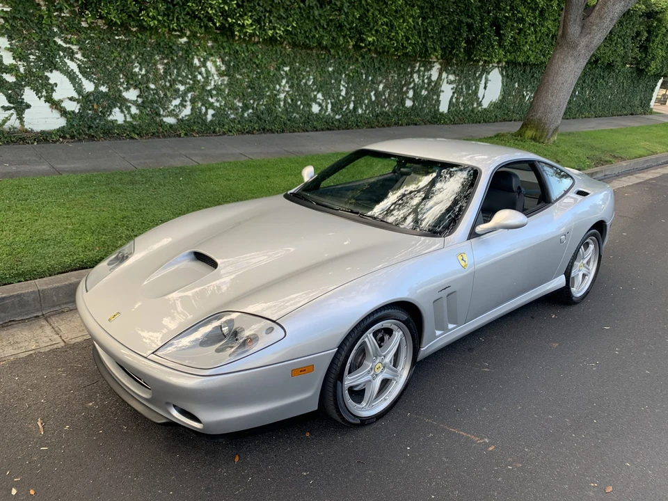 2004 Ferrari 575M Maranello - Image 4 of 31