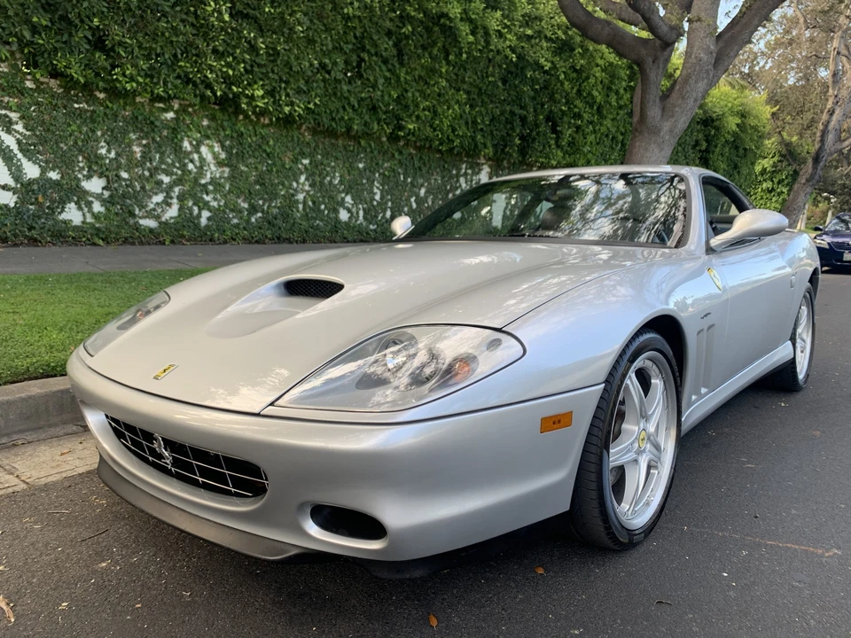 2004 Ferrari 575M Maranello - Image 2 of 31