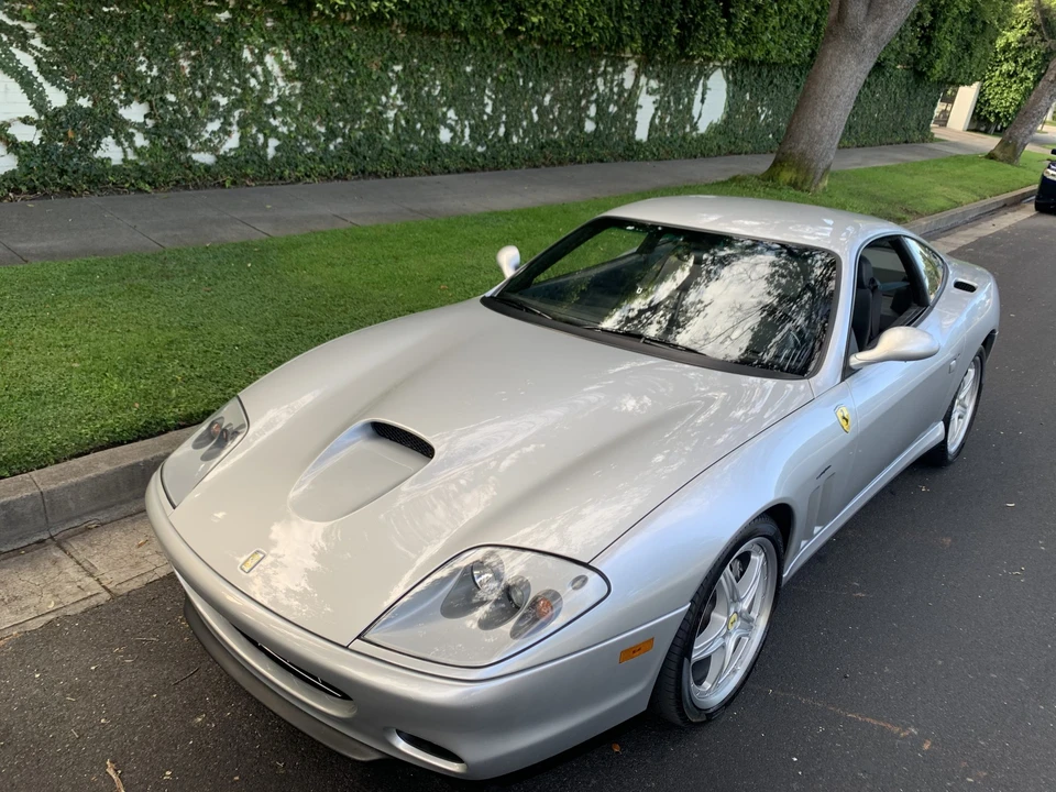 2004 Ferrari 575M Maranello - Image 3 of 31