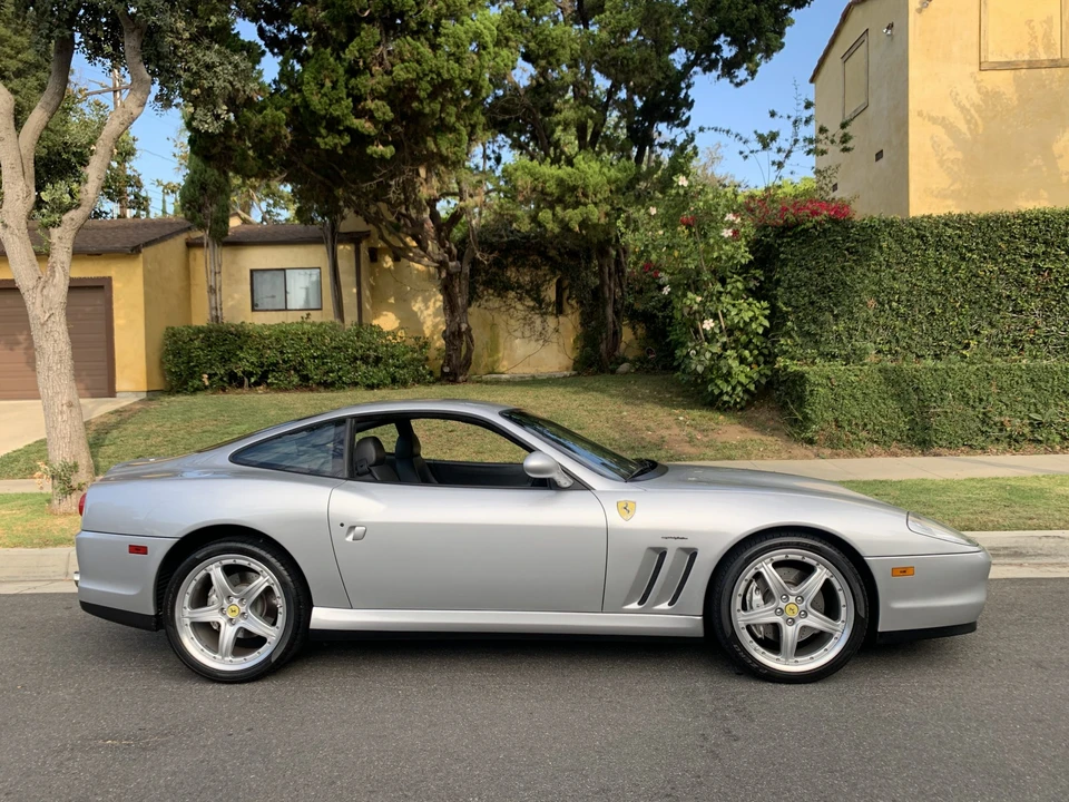 2004 Ferrari 575M Maranello - Image 23 of 31