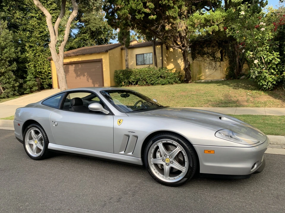 2004 Ferrari 575M Maranello - Image 25 of 31