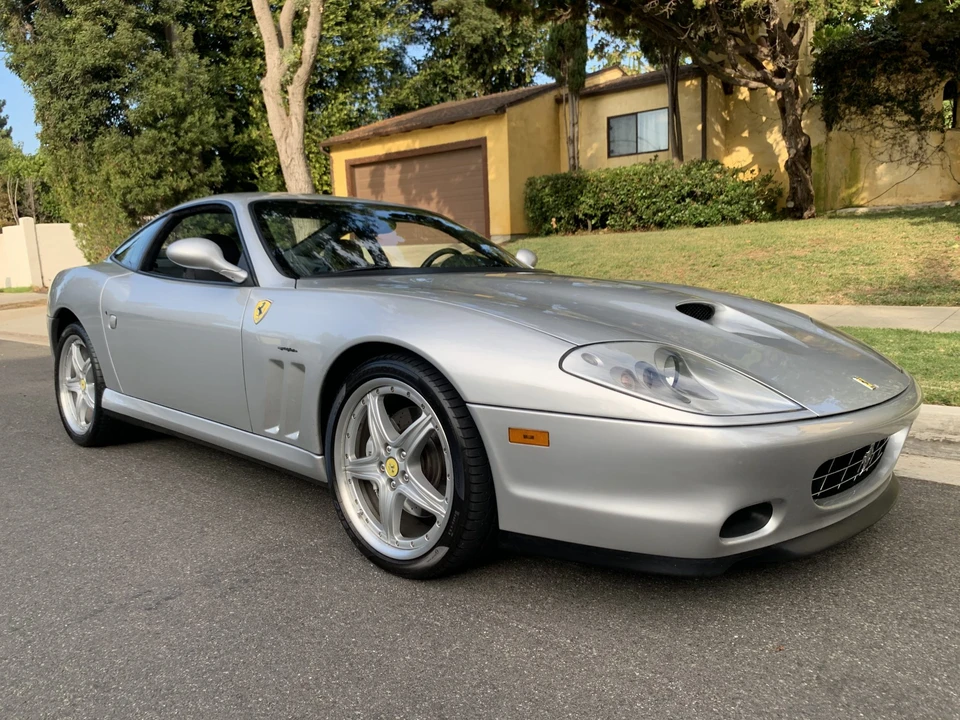2004 Ferrari 575M Maranello - Image 30 of 31