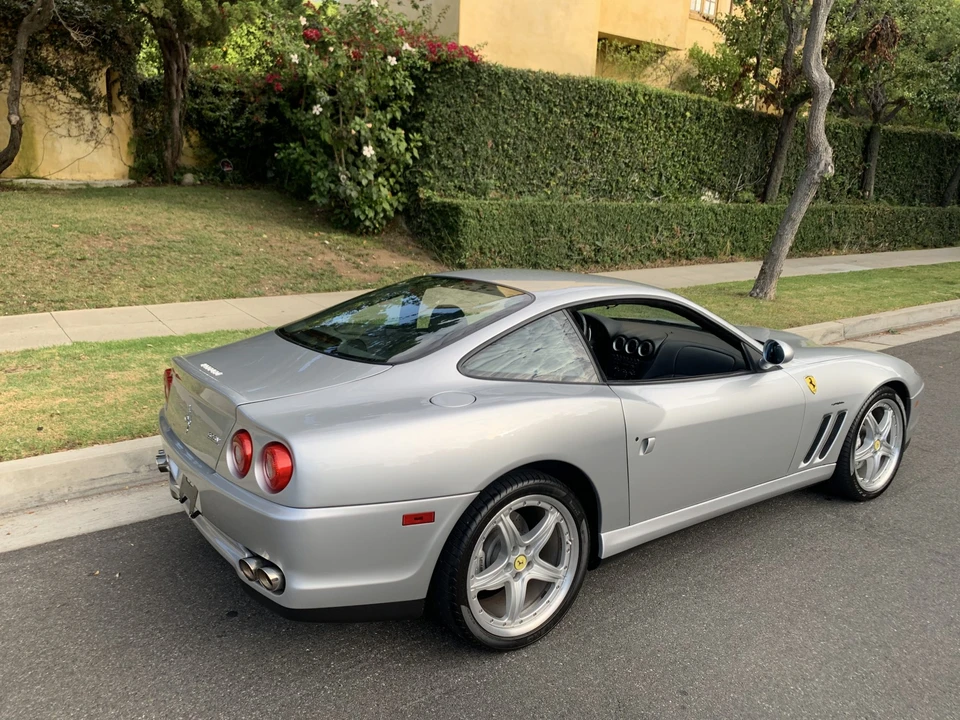 2004 Ferrari 575M Maranello - Image 18 of 31