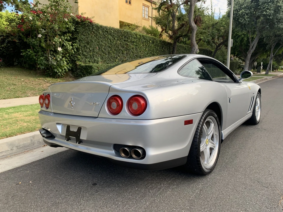 2004 Ferrari 575M Maranello - Image 15 of 31
