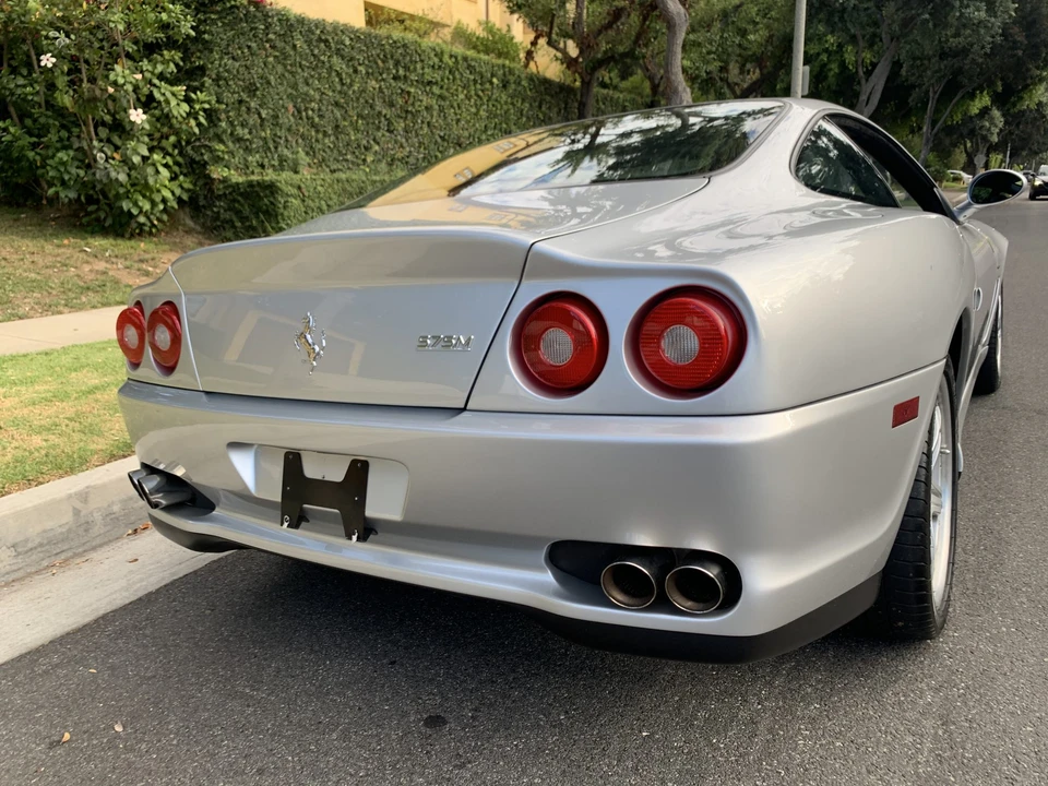 2004 Ferrari 575M Maranello - Image 14 of 31