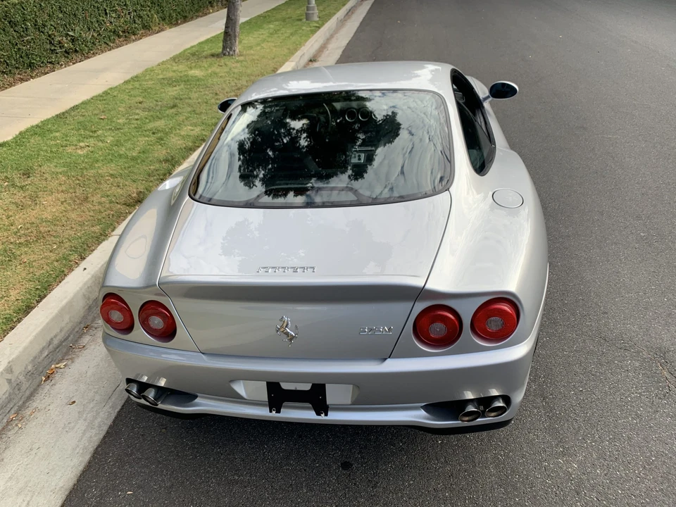 2004 Ferrari 575M Maranello - Image 13 of 31