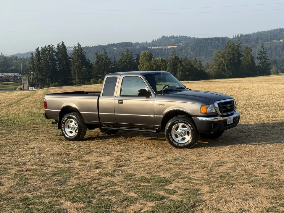 2004 Ford Ranger 3rd Gen - Image 20 of 31