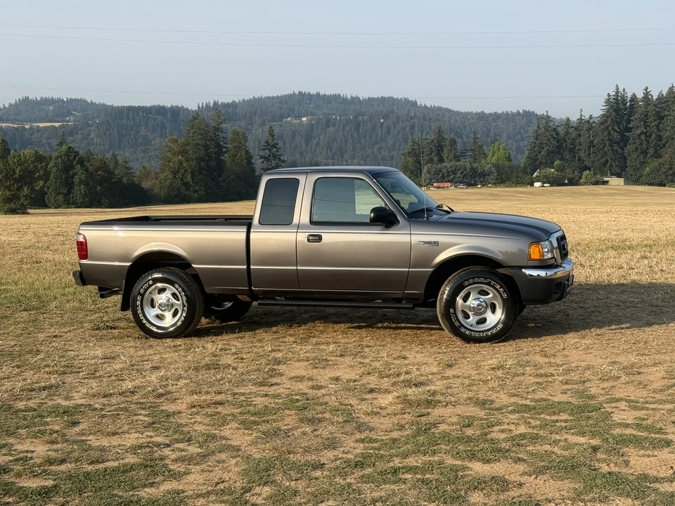 2004 Ford Ranger 3rd Gen - Image 19 of 31