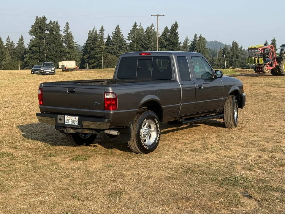 2004 Ford Ranger 3rd Gen - Image 14 of 31