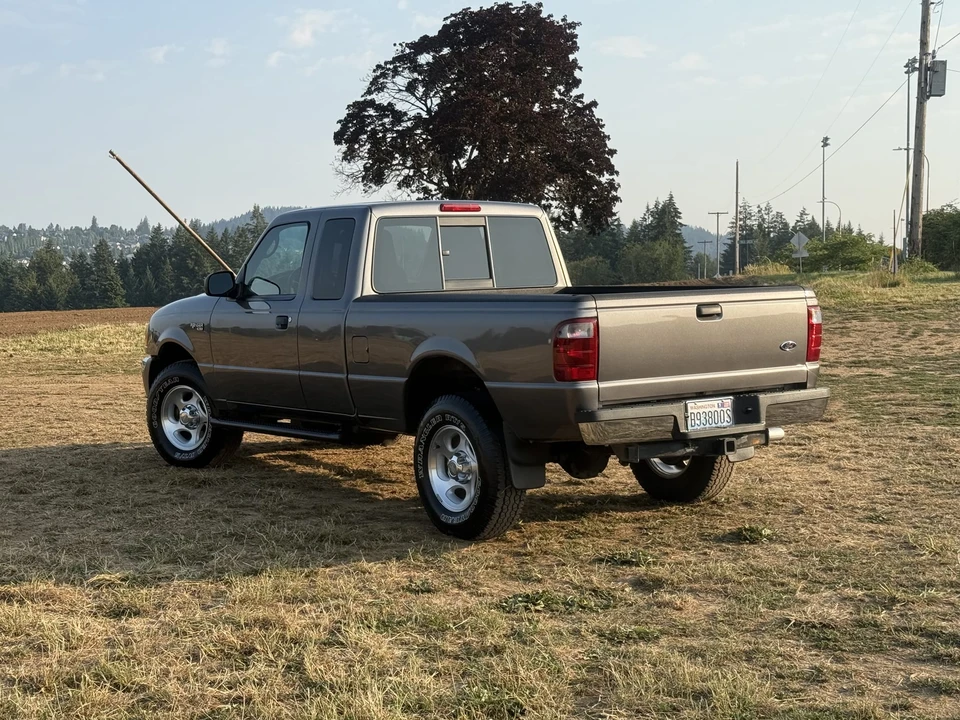 2004 Ford Ranger 3rd Gen - Image 9 of 31