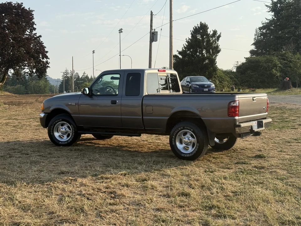 2004 Ford Ranger 3rd Gen - Image 8 of 31